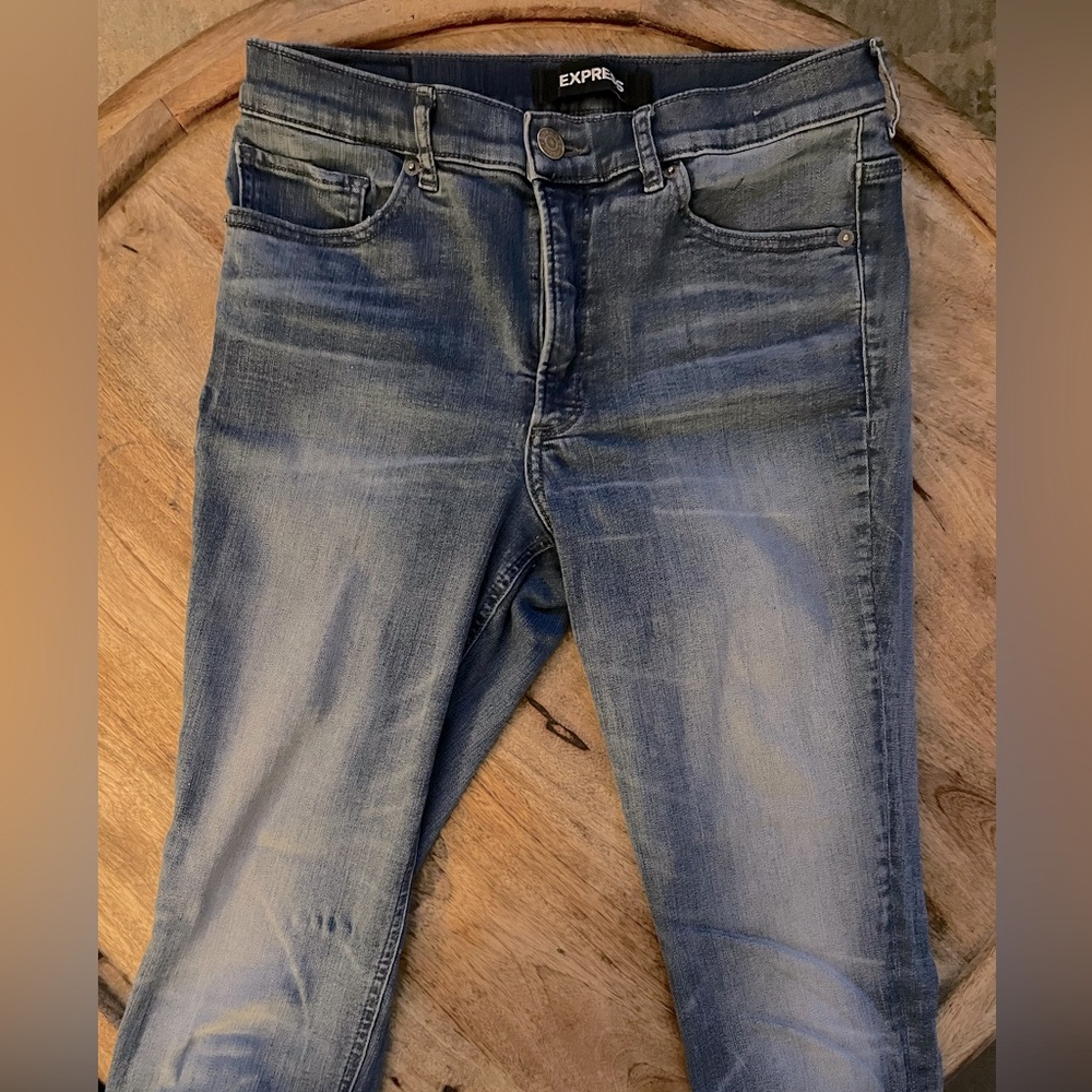 Express Denim Perfect Jean